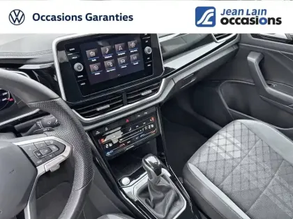 Photo 14 Volkswagen T-roc  1.5 TSI EVO2 150 Start/Stop DSG7