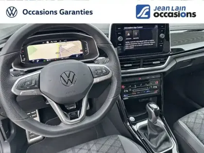 Photo 15 Volkswagen T-roc  1.5 TSI EVO2 150 Start/Stop DSG7