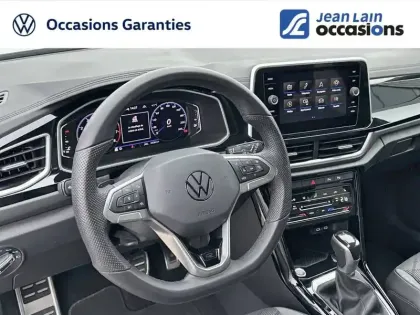 Photo 12 Volkswagen T-roc  1.5 TSI EVO2 150 Start/Stop DSG7