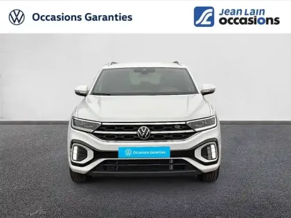 Photo 8 Volkswagen T-roc  1.5 TSI EVO2 150 Start/Stop DSG7