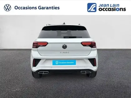 Photo 7 Volkswagen T-roc  1.5 TSI EVO2 150 Start/Stop DSG7