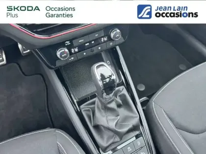Photo 15 Skoda Kamiq  1.0 TSI Evo 2 116 ch DSG7