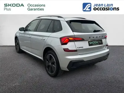 Photo 64 Skoda Kamiq  1.0 TSI Evo 2 116 ch DSG7