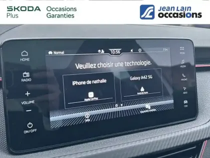 Photo 48 Skoda Kamiq  1.0 TSI Evo 2 116 ch DSG7