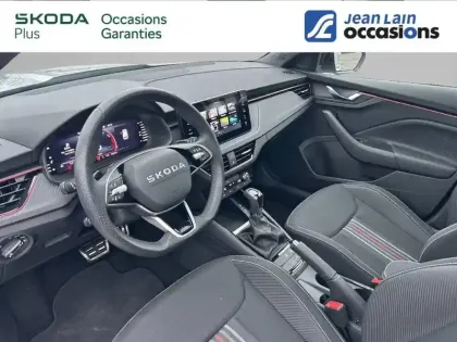 Photo 39 Skoda Kamiq  1.0 TSI Evo 2 116 ch DSG7