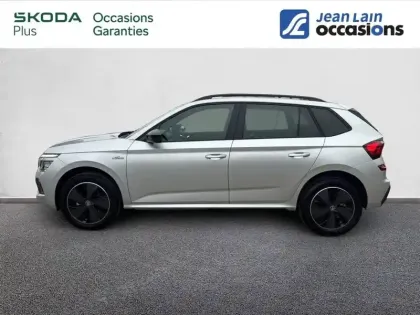 Photo 6 Skoda Kamiq  1.0 TSI Evo 2 116 ch DSG7
