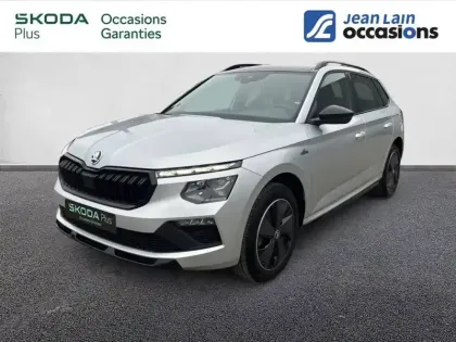 Photo 54 Skoda Kamiq  1.0 TSI Evo 2 116 ch DSG7