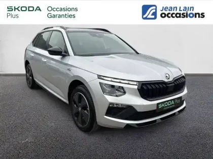 Photo 36 Skoda Kamiq  1.0 TSI Evo 2 116 ch DSG7