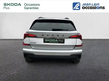 Photo 7 Skoda Kamiq  1.0 TSI Evo 2 116 ch DSG7