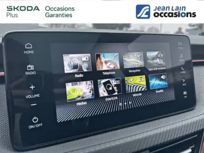 Photo 41 Skoda Kamiq  1.0 TSI Evo 2 116 ch DSG7