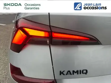 Photo 16 Skoda Kamiq  1.0 TSI Evo 2 116 ch DSG7