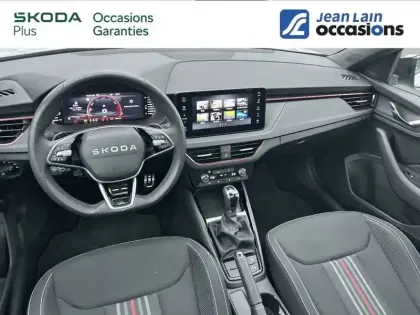 Photo 29 Skoda Kamiq  1.0 TSI Evo 2 116 ch DSG7