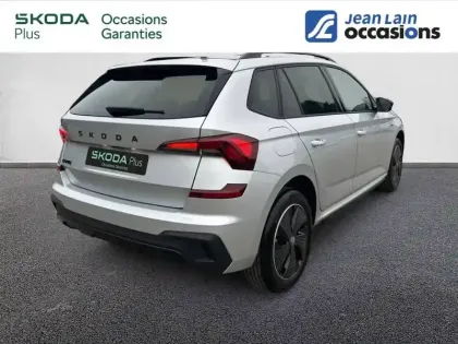 Photo 28 Skoda Kamiq  1.0 TSI Evo 2 116 ch DSG7