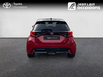 Photo 5 Toyota Yaris  Hybride 116h