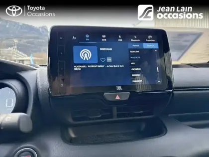 Photo 14 Toyota Yaris  Hybride 116h