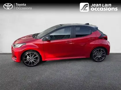 Photo 7 Toyota Yaris  Hybride 116h