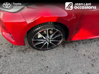 Photo 8 Toyota Yaris  Hybride 116h