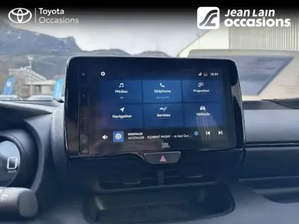 Photo 15 Toyota Yaris  Hybride 116h