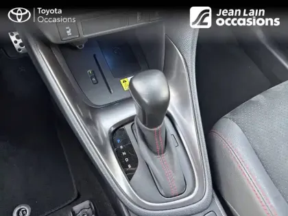 Photo 12 Toyota Yaris  Hybride 116h