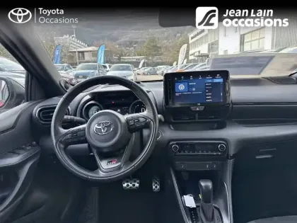 Photo 17 Toyota Yaris  Hybride 116h
