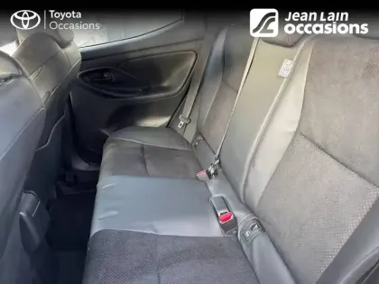 Photo 16 Toyota Yaris  Hybride 116h