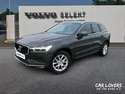 Photo Volvo Xc60 Business Executive