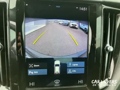 Photo 30 Volvo Xc60  D4 190 ch AdBlue Geatronic 8