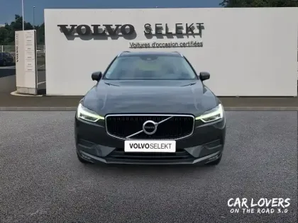 Photo 6 Volvo Xc60  D4 190 ch AdBlue Geatronic 8