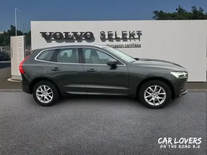 Photo 5 Volvo Xc60  D4 190 ch AdBlue Geatronic 8