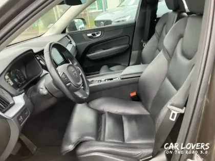 Photo 9 Volvo Xc60  D4 190 ch AdBlue Geatronic 8