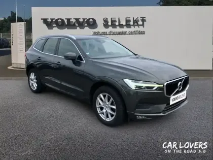 Photo 15 Volvo Xc60  D4 190 ch AdBlue Geatronic 8