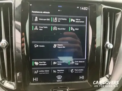 Photo 17 Volvo Xc60  D4 190 ch AdBlue Geatronic 8