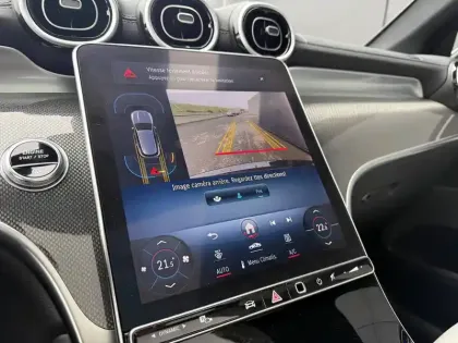 Photo 18 Mercedes Classe GLC GLC 220 d 9G-Tronic 4Matic