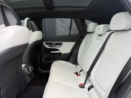 Photo 12 Mercedes Classe GLC GLC 220 d 9G-Tronic 4Matic