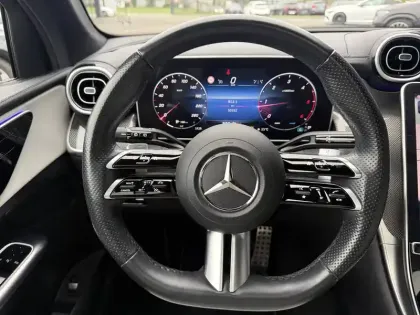 Photo 17 Mercedes Classe GLC GLC 220 d 9G-Tronic 4Matic