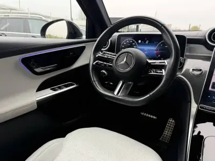 Photo 16 Mercedes Classe GLC GLC 220 d 9G-Tronic 4Matic