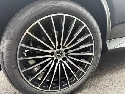 Photo 7 Mercedes Classe GLC GLC 220 d 9G-Tronic 4Matic