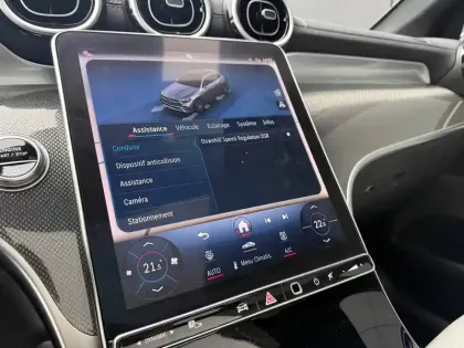 Photo 19 Mercedes Classe GLC GLC 220 d 9G-Tronic 4Matic