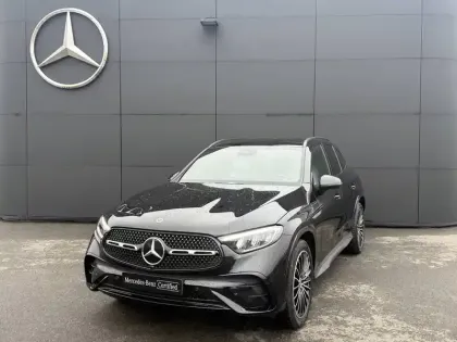 Photo Mercedes Classe Glc Amg Line