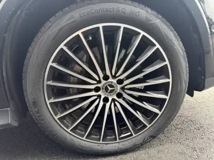 Photo 8 Mercedes Classe GLC GLC 220 d 9G-Tronic 4Matic