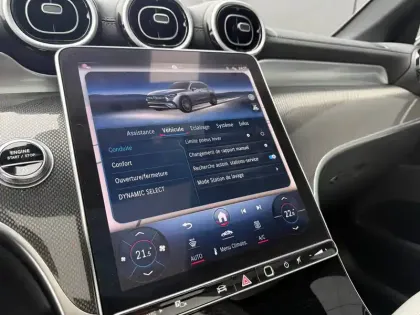 Photo 20 Mercedes Classe GLC GLC 220 d 9G-Tronic 4Matic