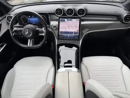 Photo 15 Mercedes Classe GLC GLC 220 d 9G-Tronic 4Matic