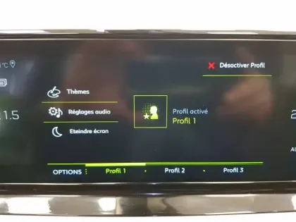 Photo 26 Peugeot 2008  PureTech 130 S&S EAT8