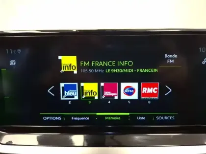 Photo 23 Peugeot 2008  PureTech 130 S&S EAT8