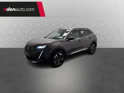 Photo Peugeot 2008 Allure Pack