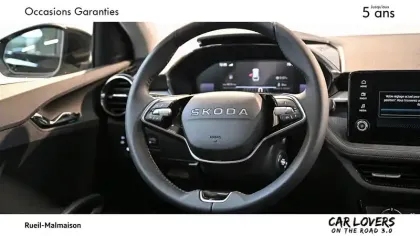 Photo 28 Skoda Fabia  1.0 TSI 116 ch EVO 2 DSG7