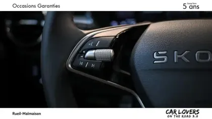 Photo 7 Skoda Fabia  1.0 TSI 116 ch EVO 2 DSG7