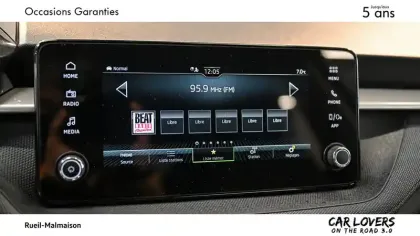 Photo 26 Skoda Fabia  1.0 TSI 116 ch EVO 2 DSG7