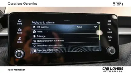 Photo 34 Skoda Fabia  1.0 TSI 116 ch EVO 2 DSG7