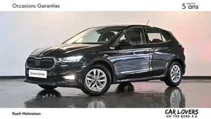 Photo Skoda Fabia Selection